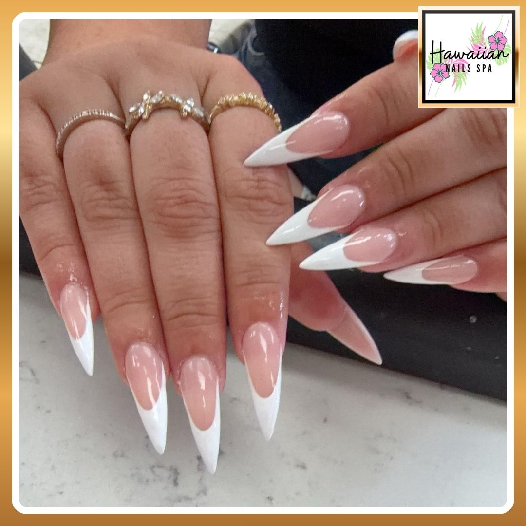Hawaiian Nails